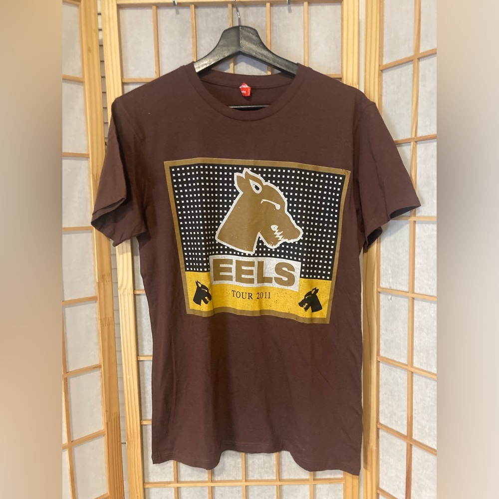 EELS band tour t-shirt